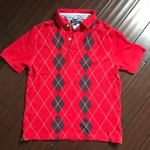 Tommy Hilfiger collared shirt